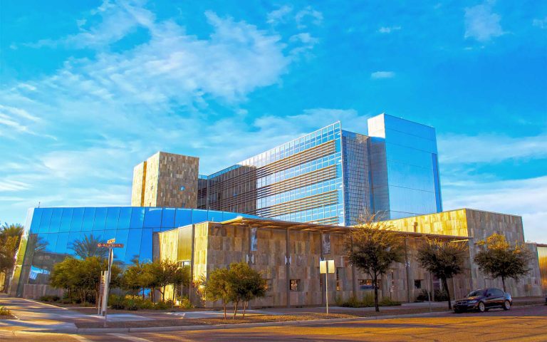 Chandler City Hall Building