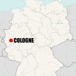 Location-of-Cologne-on-Germany-Map