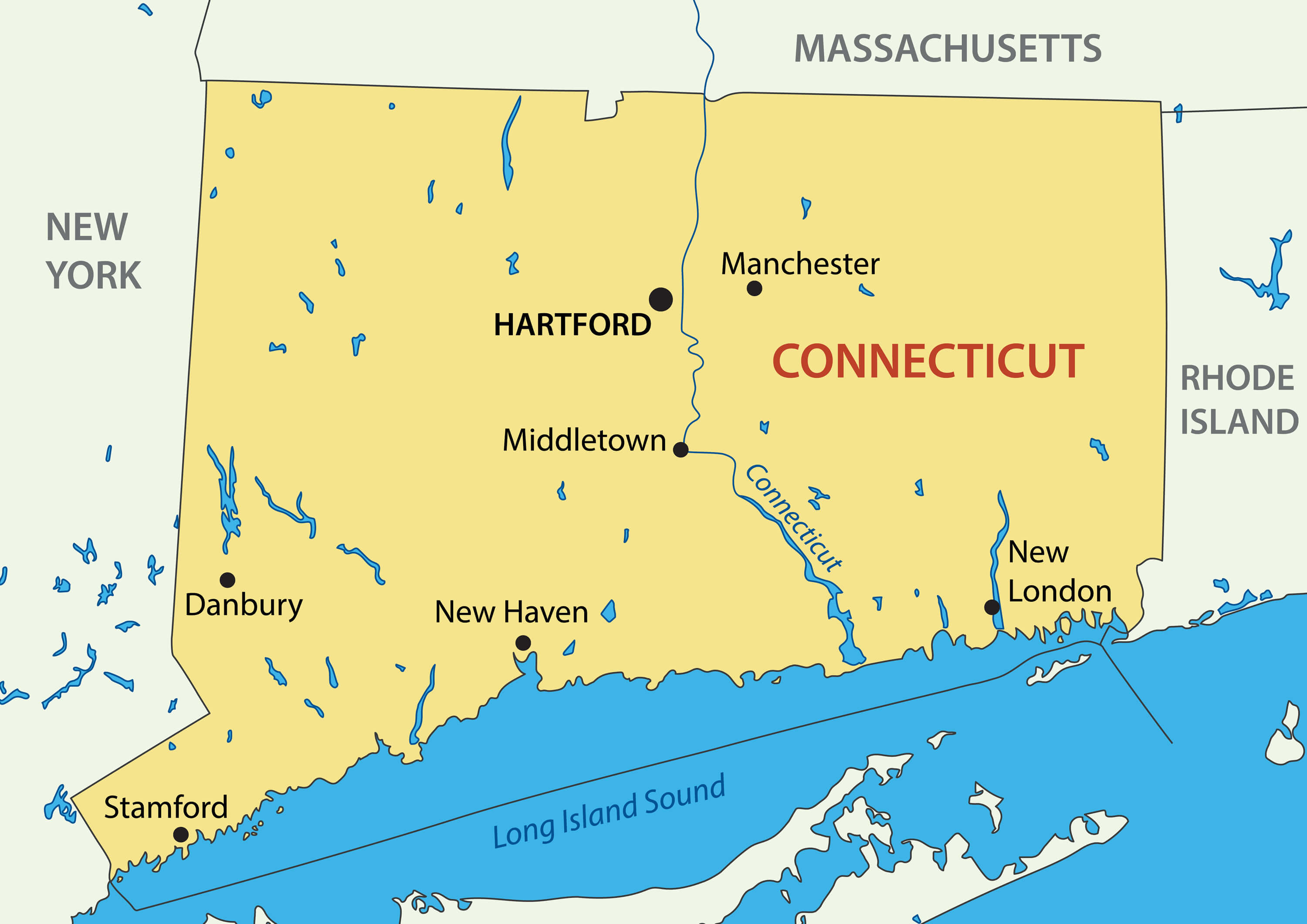 printable-map-of-connecticut