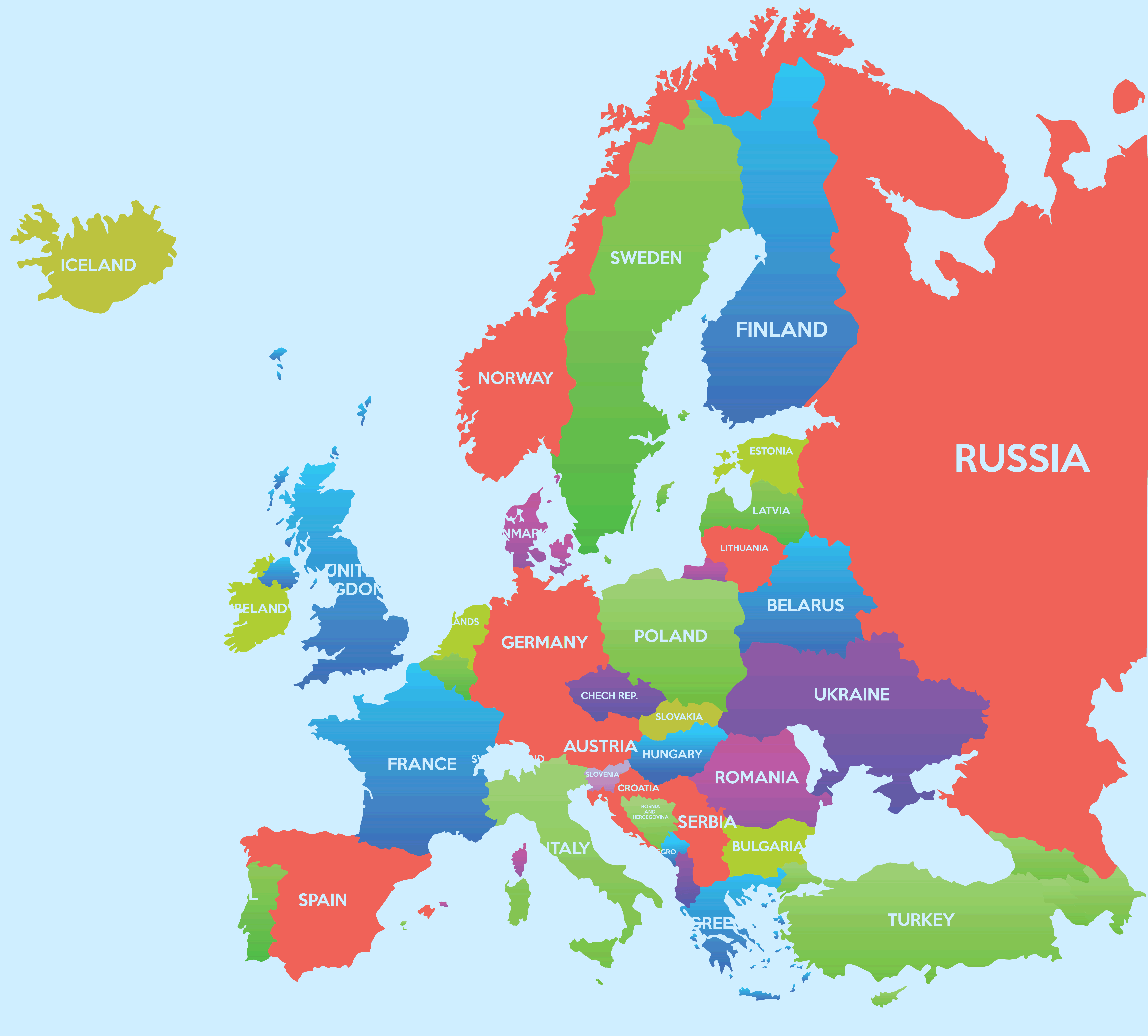 eastern europe countries to travel